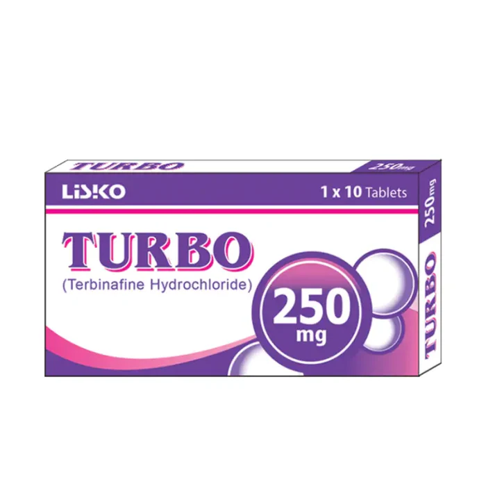 XIM TURBO 250MG TAB