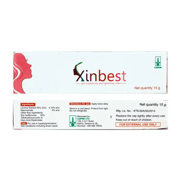 XINBEST CREAM