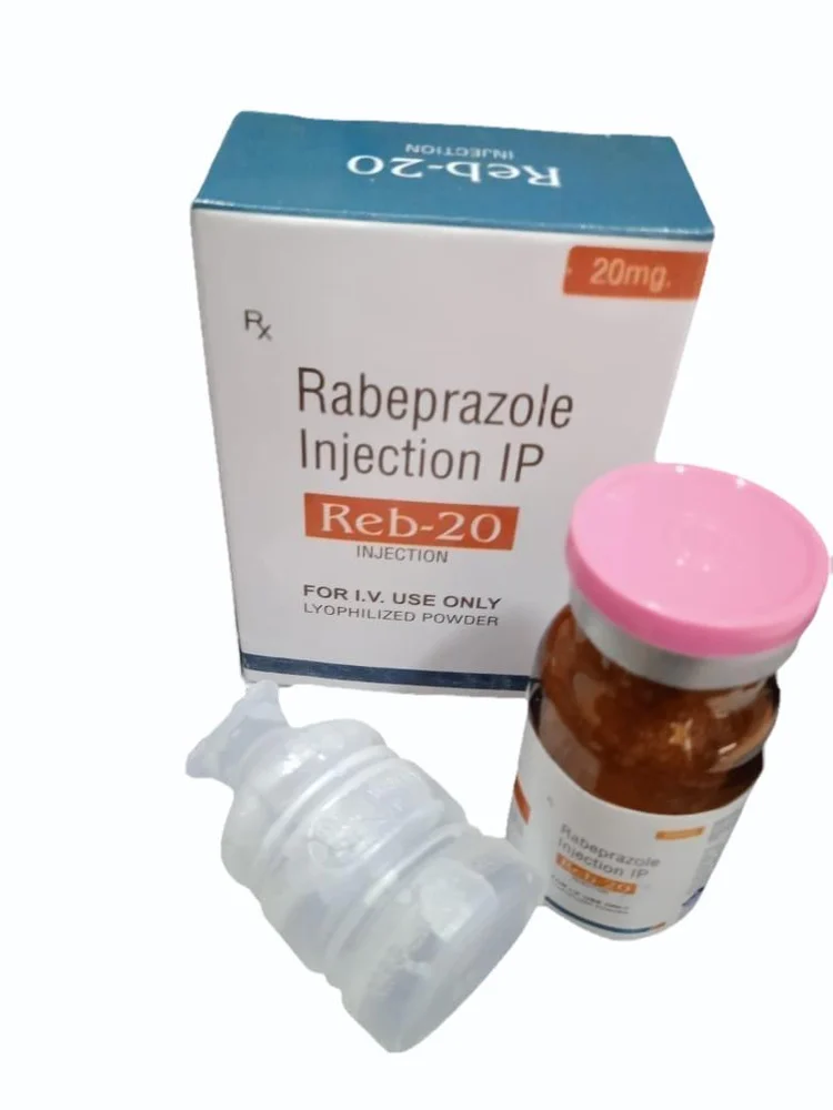 XL REB-20MG TAB