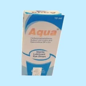 XOAQUA EYEDROPS