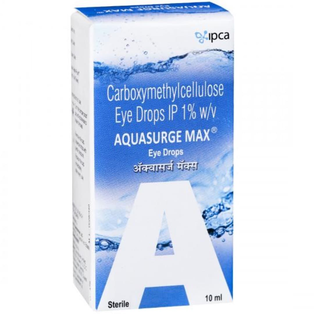 XOAQUA MAX EYEDROPS