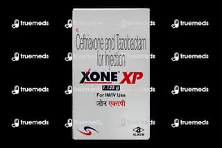 XONE 125MG INJ