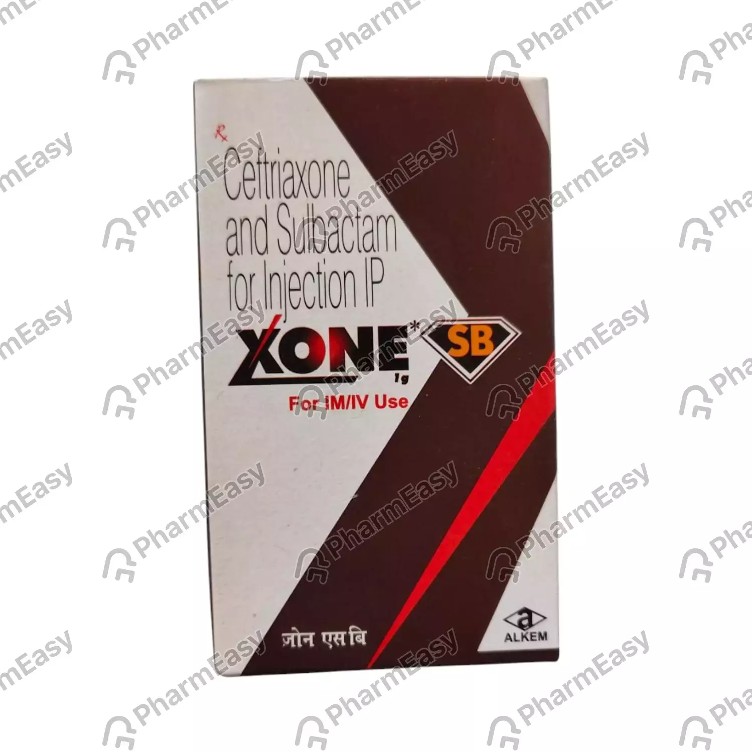 XONE SB 1GM INJ