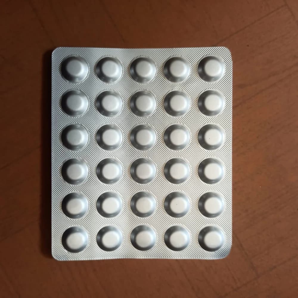 XORI-40MG TAB