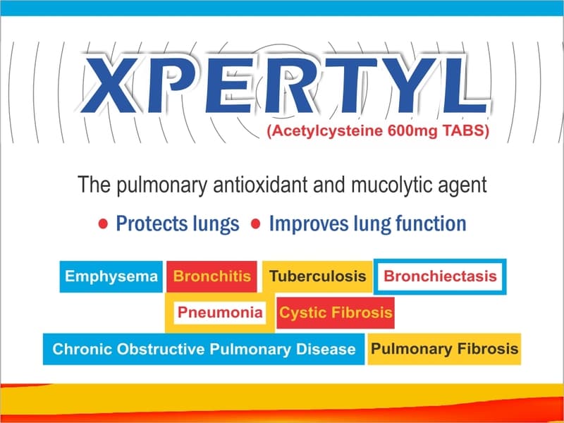 XPERTYL 600MG EVT TAB