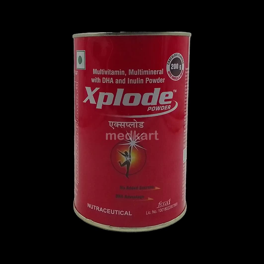 XPLODE POWDER