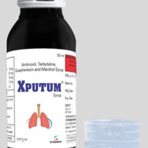 XPUTUM SYRUP 100ML