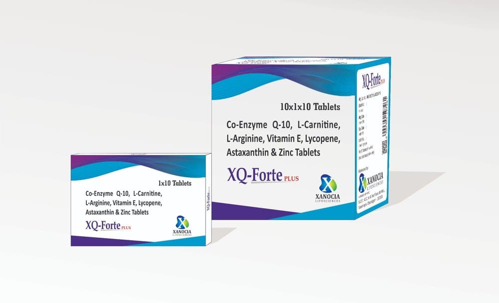 XQ MAX FORTE TAB