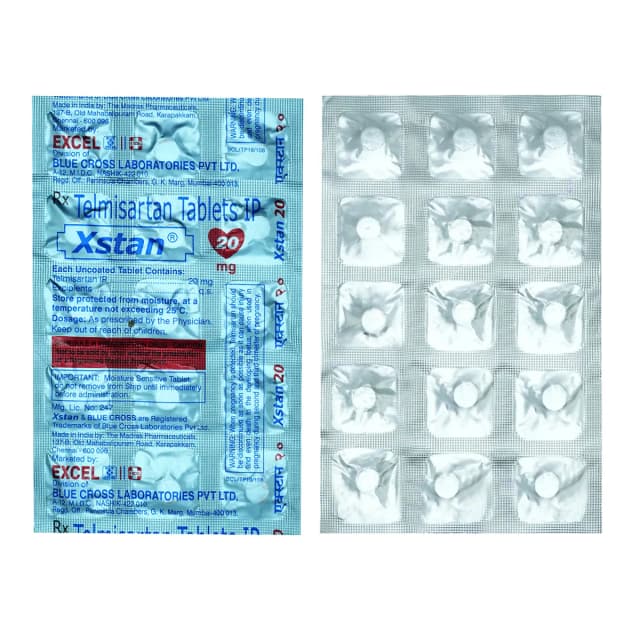 Xstan 20 Tab