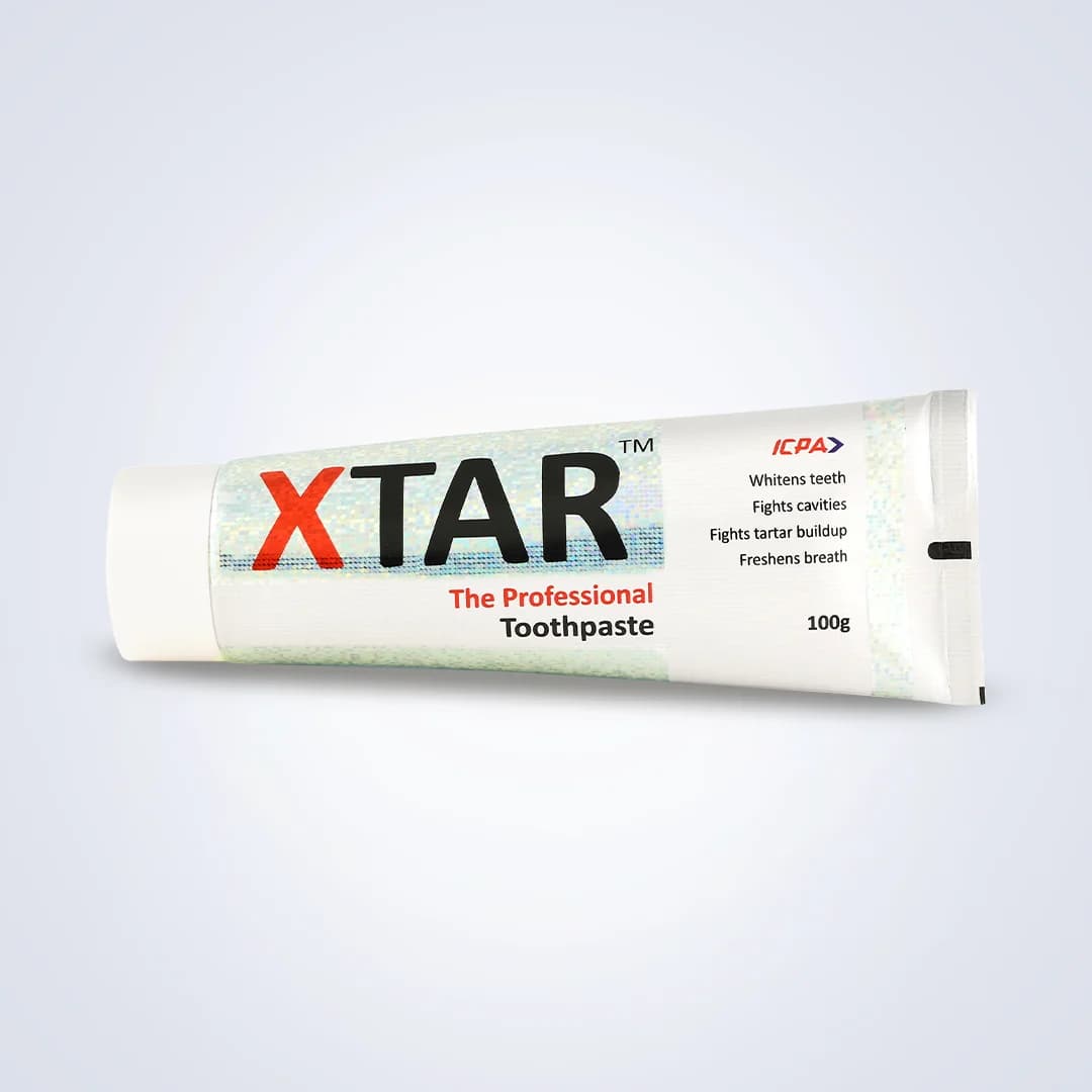 XTAR TOOTH PASTE
