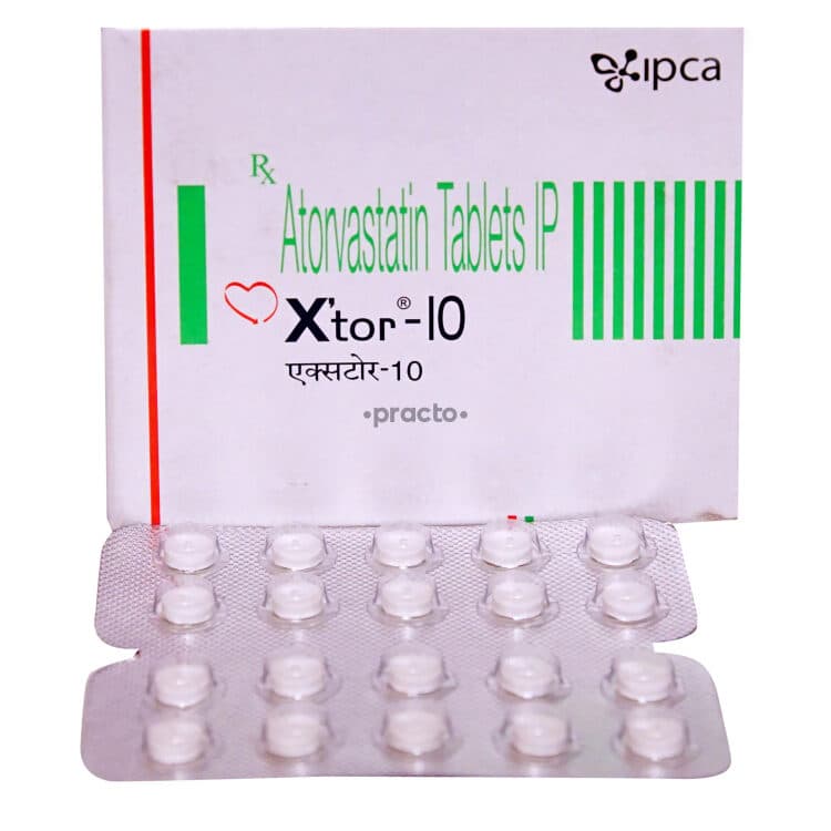 Xtor 10 Tablet