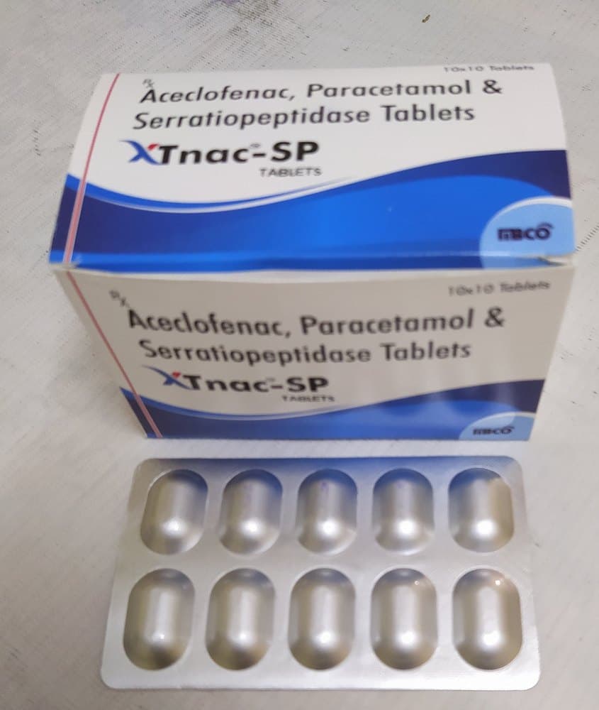 XTRAANAC TABS