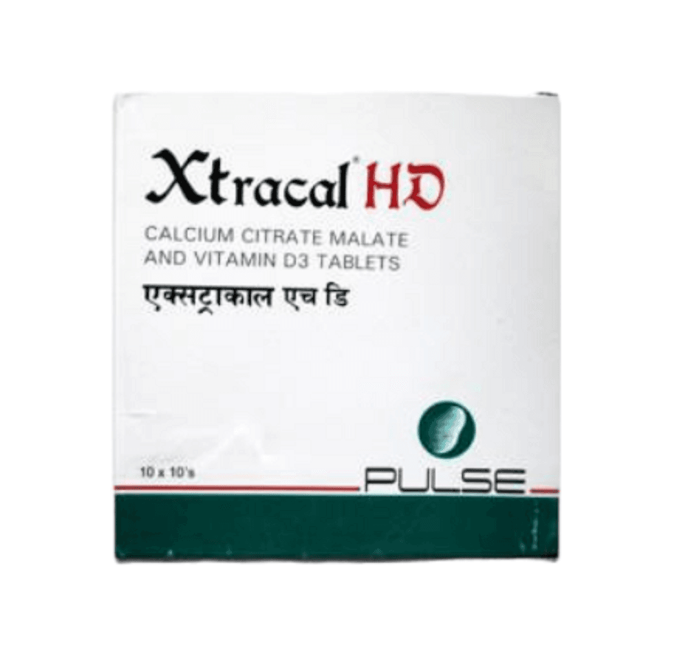 XTRACAL - HD TAB