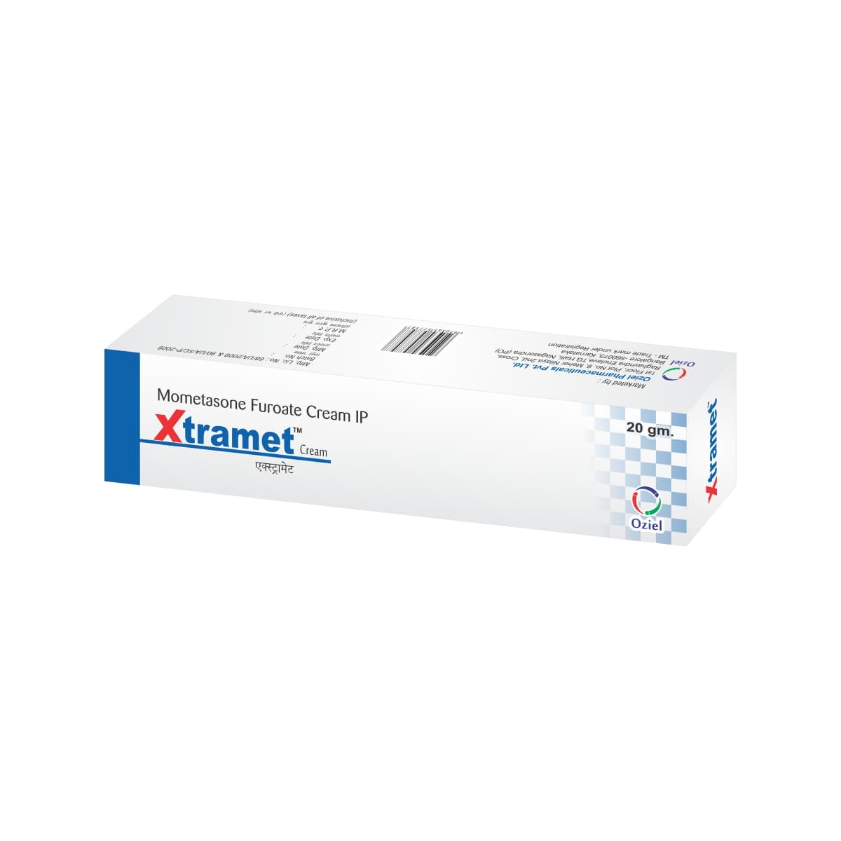XTRAMET CREAM