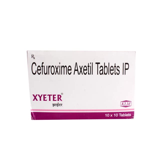 Xyeter 500MG Tab