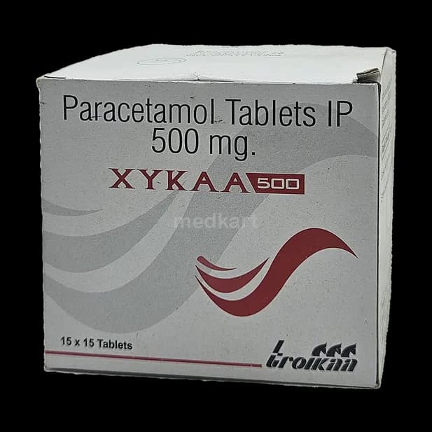 XYKAA RAPID 500MG TAB