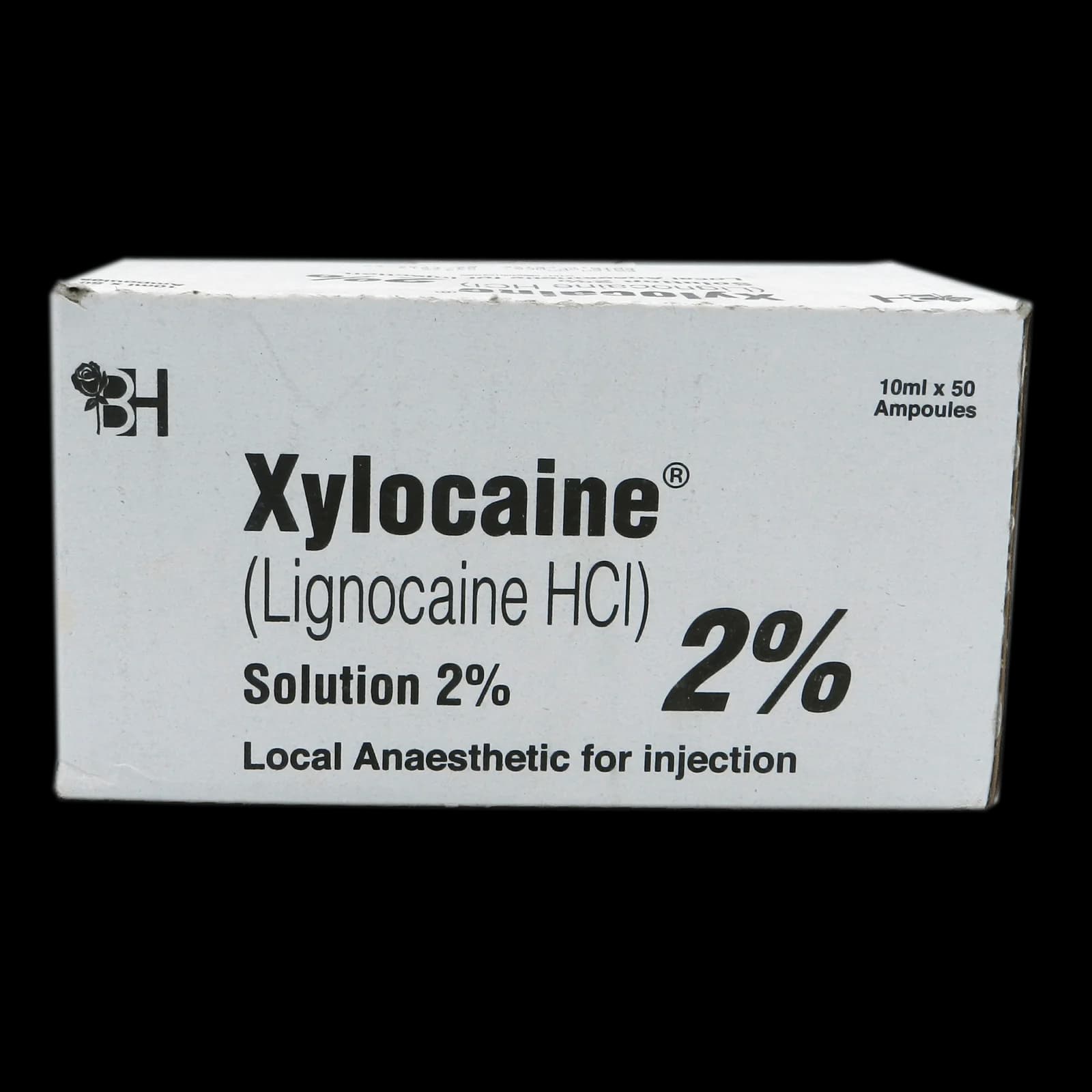 Xylocaine 2% Adrenaline