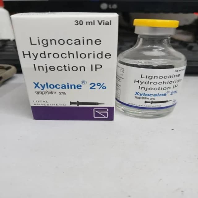 Xylocaine 2% Injection