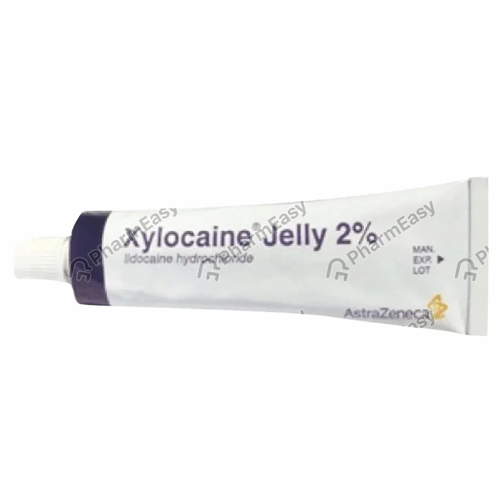 Xylocaine 2% Jelly