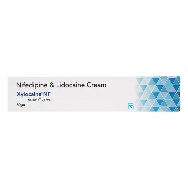 XYLOCAINE NF CREAM