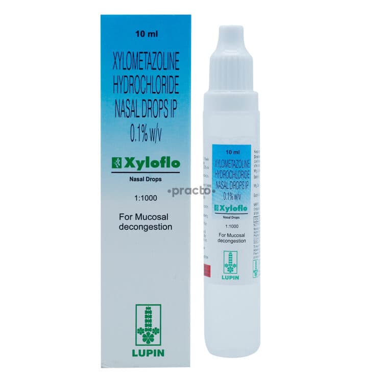 XYLOFLO NASAL DROPS