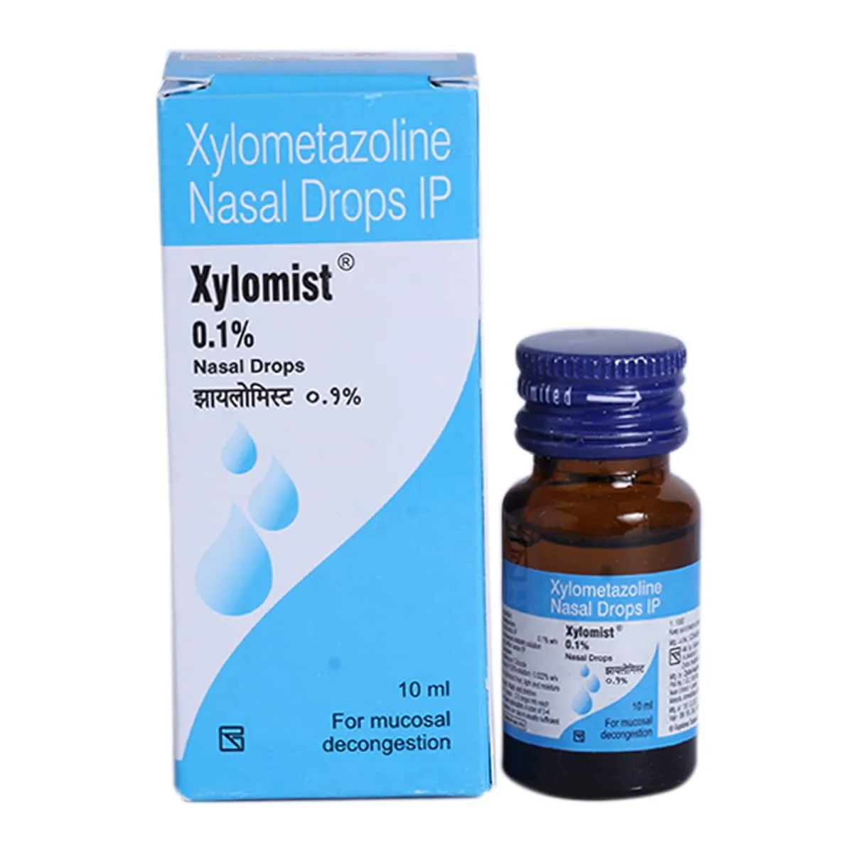 Xylomist 0.1% Nasa 1S
