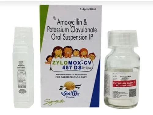 XYLOMOX CV DS 457 SYP