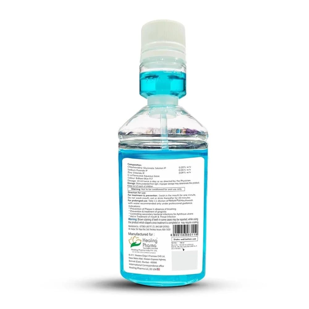 XYON-PLUS MOUTHWASH