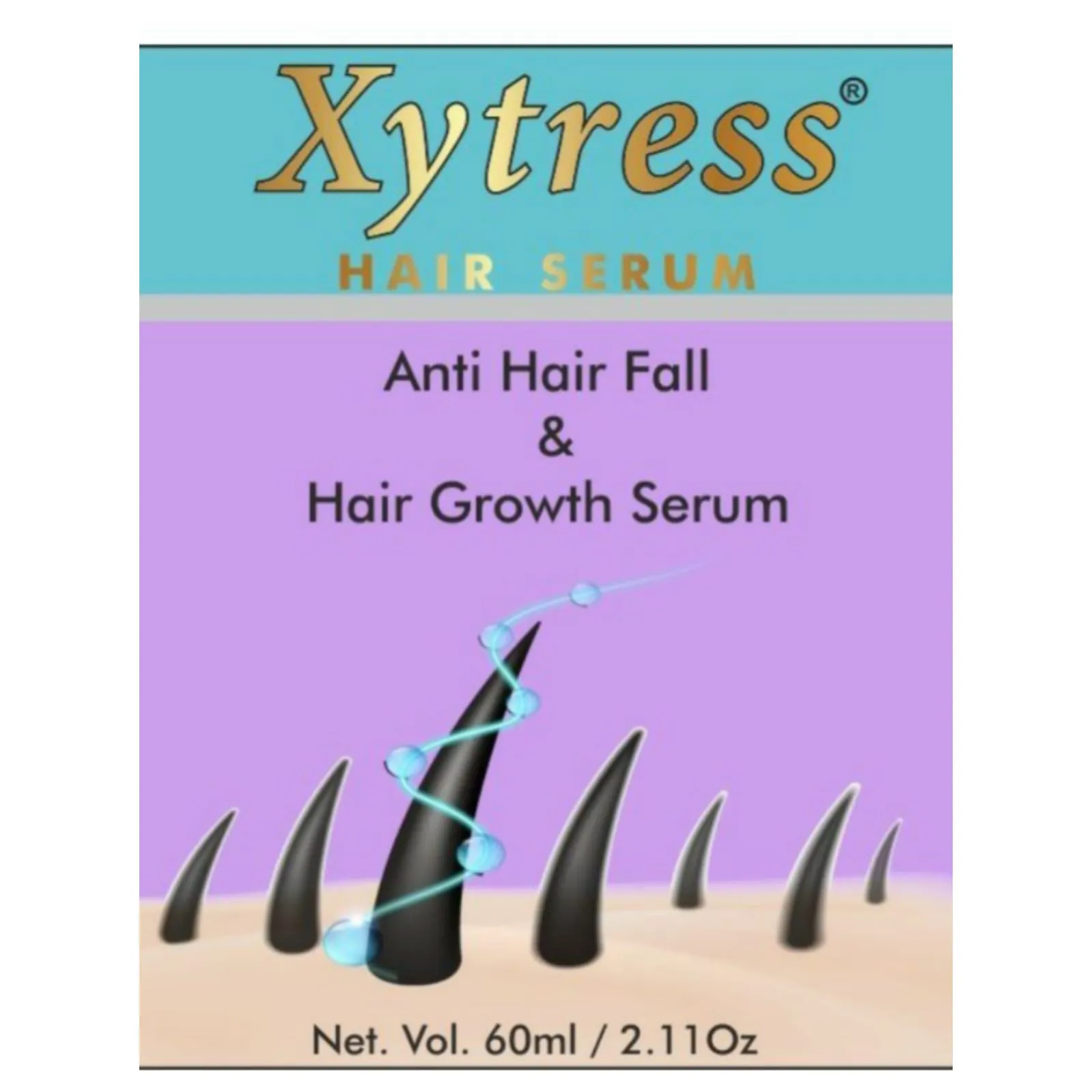 XYTRESS HAIR SERUM