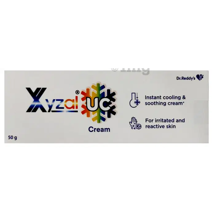 XYZAL UC CREAM