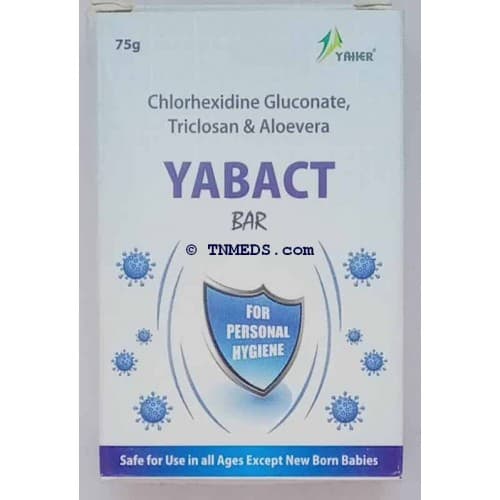 YABACT BAR 75GM