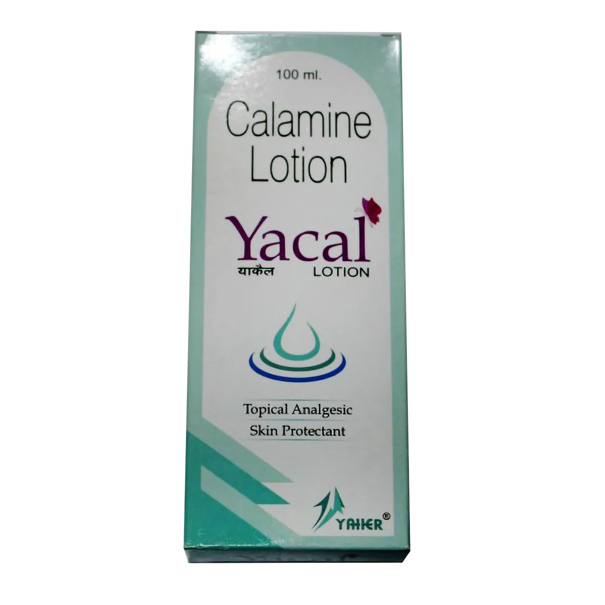 YACAL LOTION