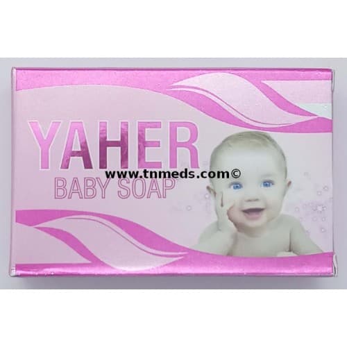 YAHER BABY SOAP