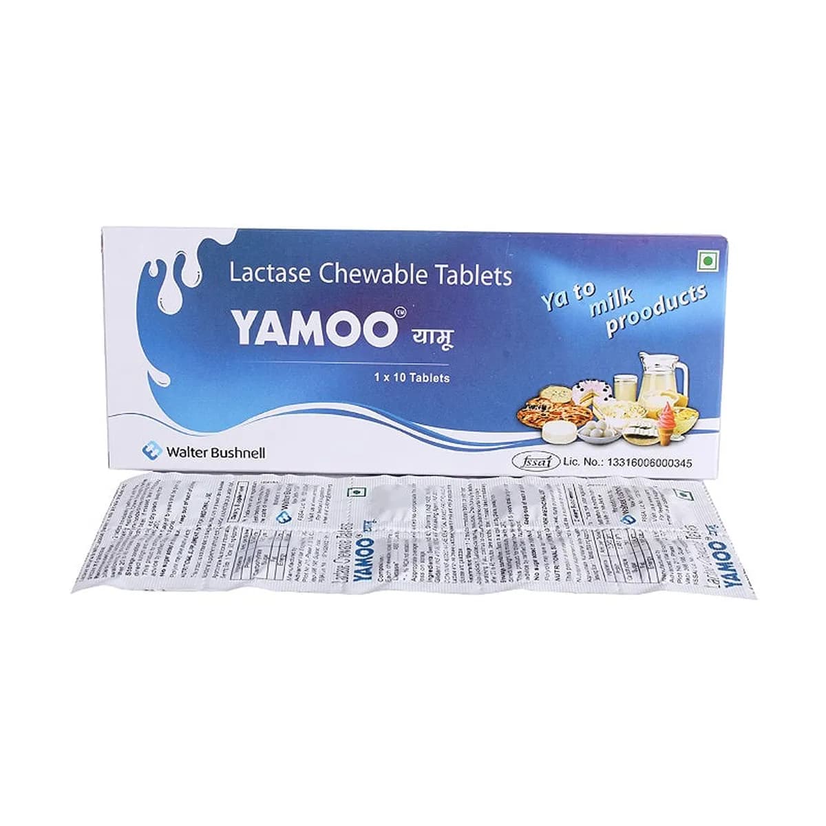 Yamoo Tab