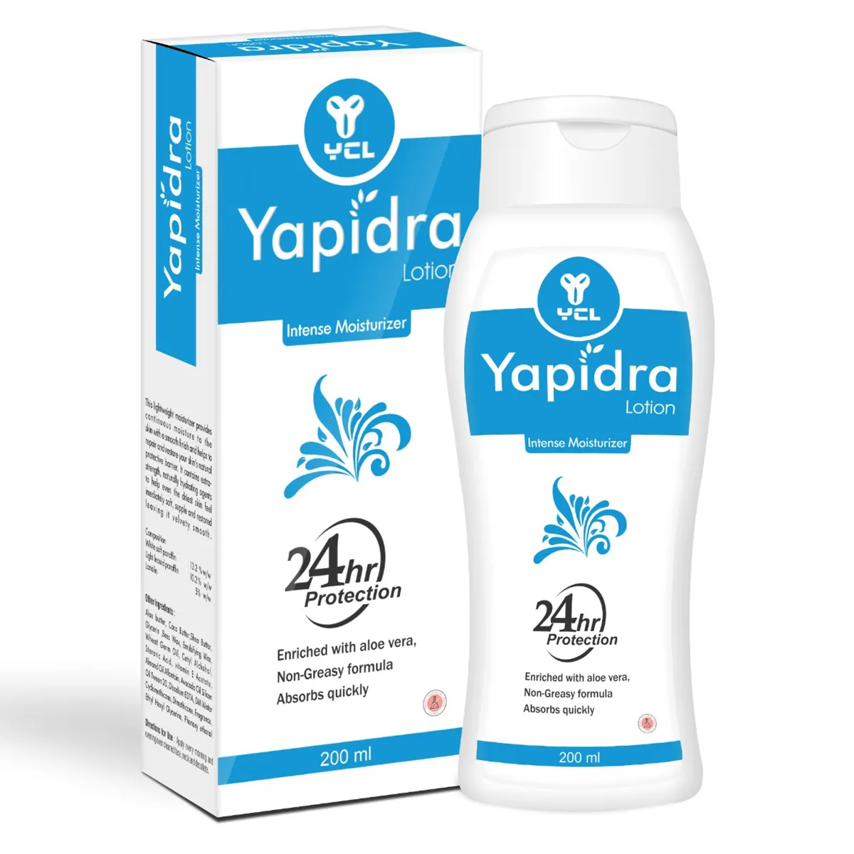 YAPIDRA LOTION