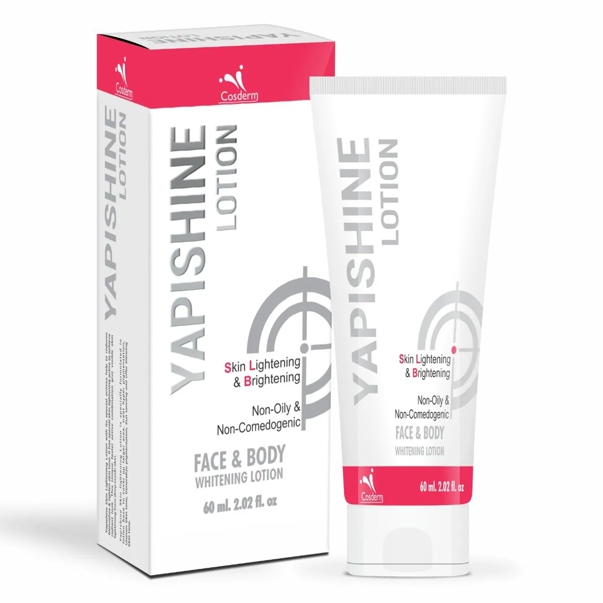 YAPISHINE LOTION 60ML
