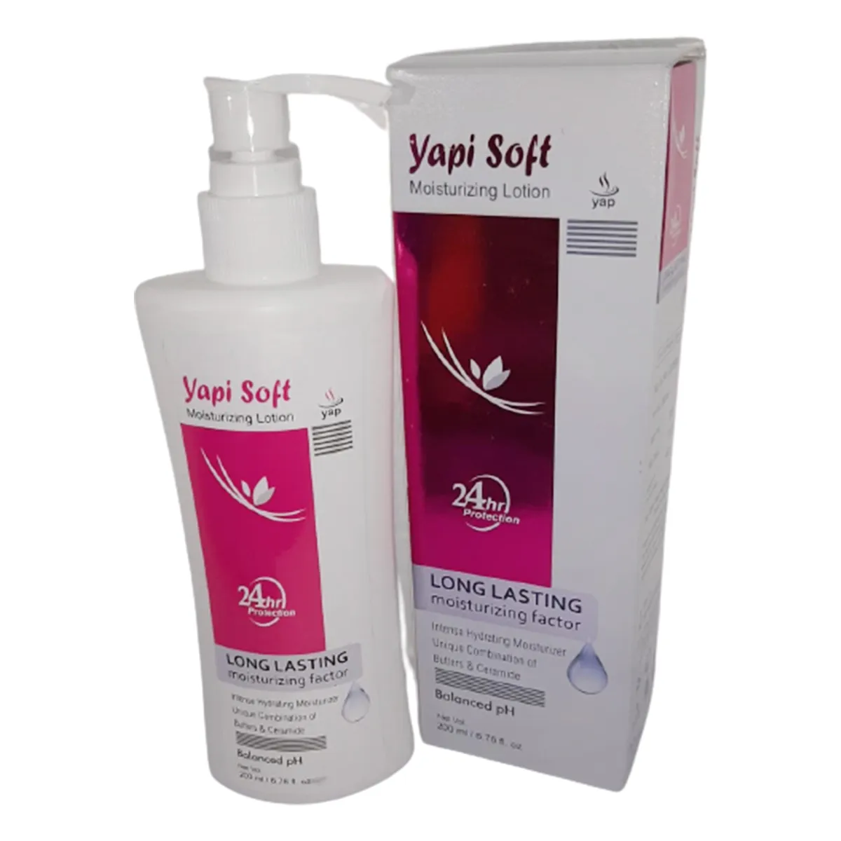 YAPISOFT LOTION