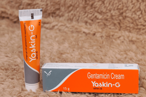 YASKIN G CREAM