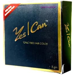 YES I CAN HAIR COLOUR