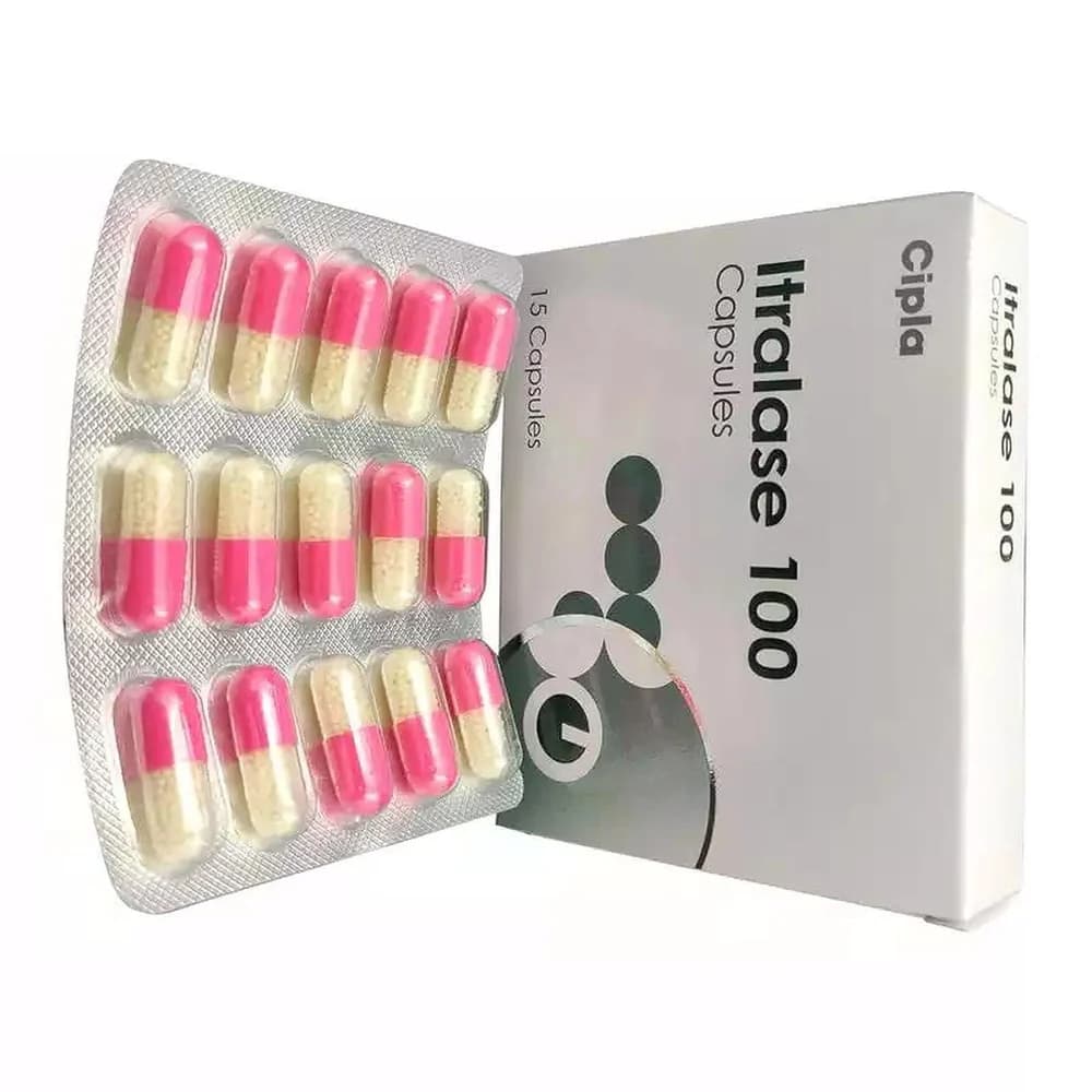 YITRAY-100MG CAP