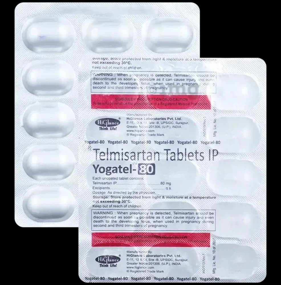 YOGATEL 80 TAB