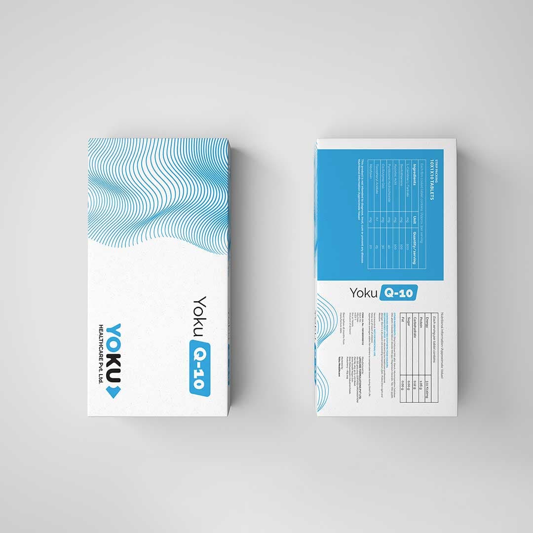 YOKU Q 10 TAB 10`S