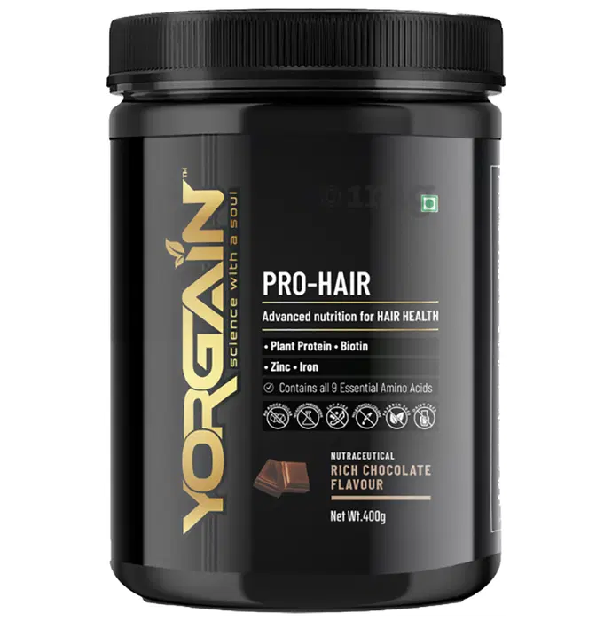 YORGAIN PRO-HAIR POWDER