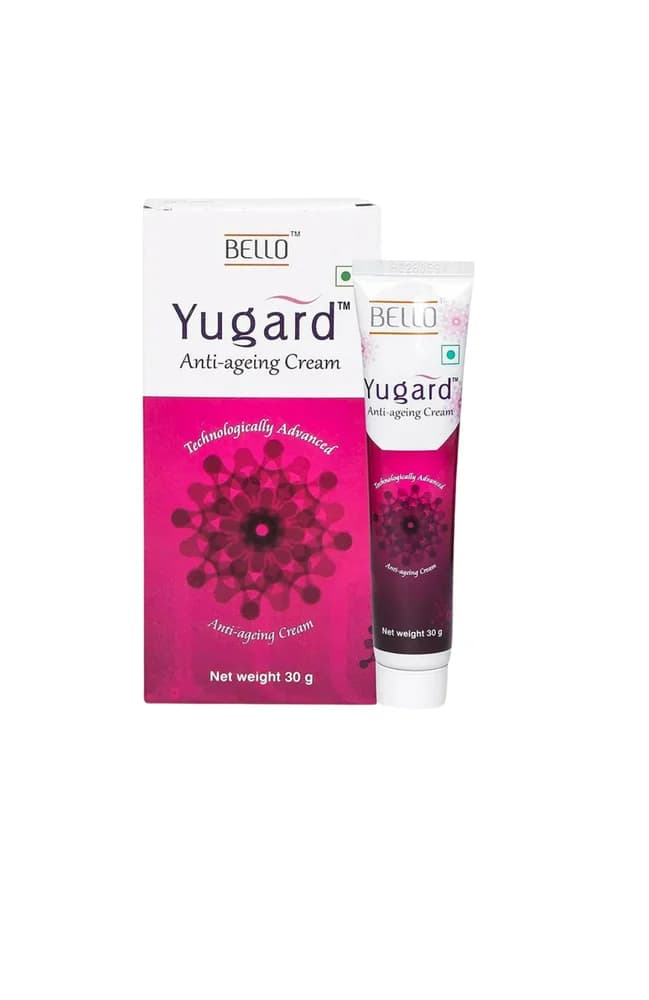 YUGARD CREAM 30GM