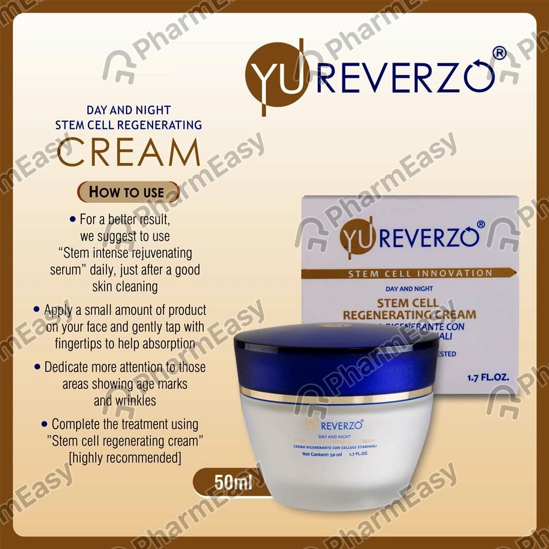 YUREVERZO REGEN CREAM