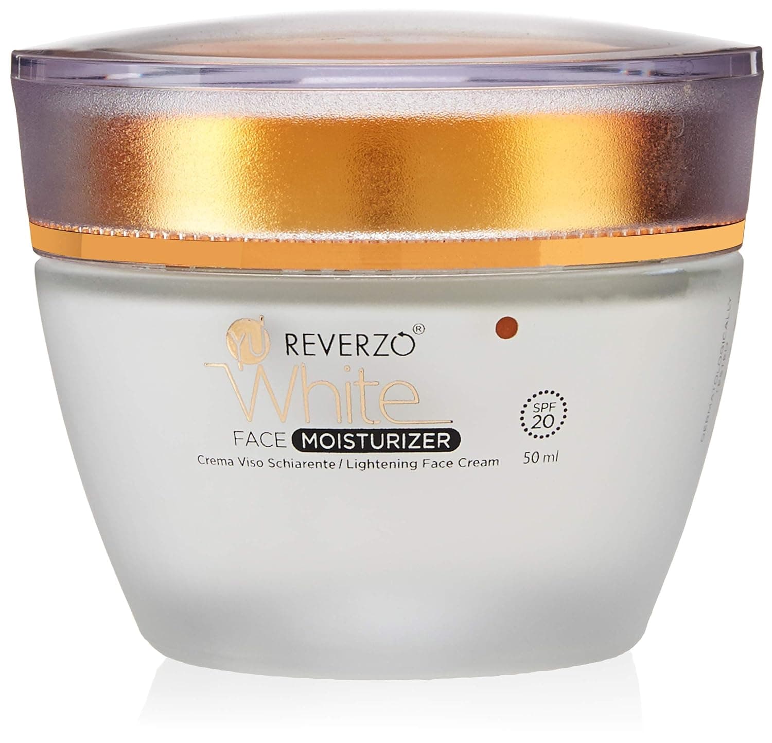 Yureverzo White Moist SPF 20