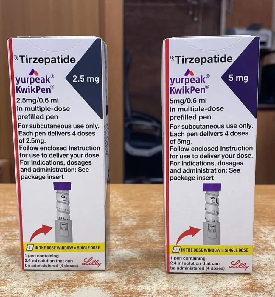 YURPEAK KWIKPEN 5MG PFP INJ 0.6ML