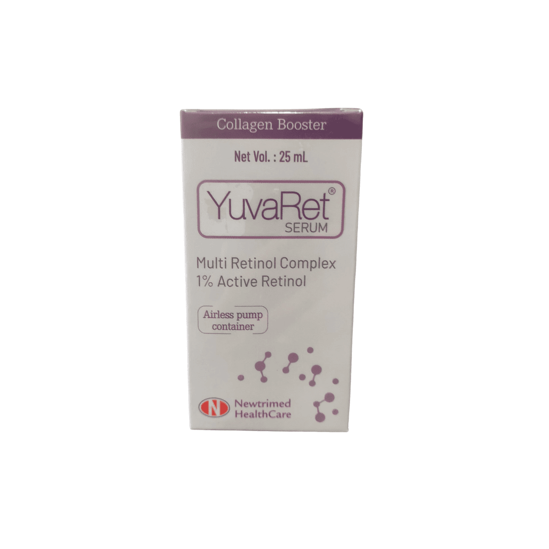YUVARET C SERUM
