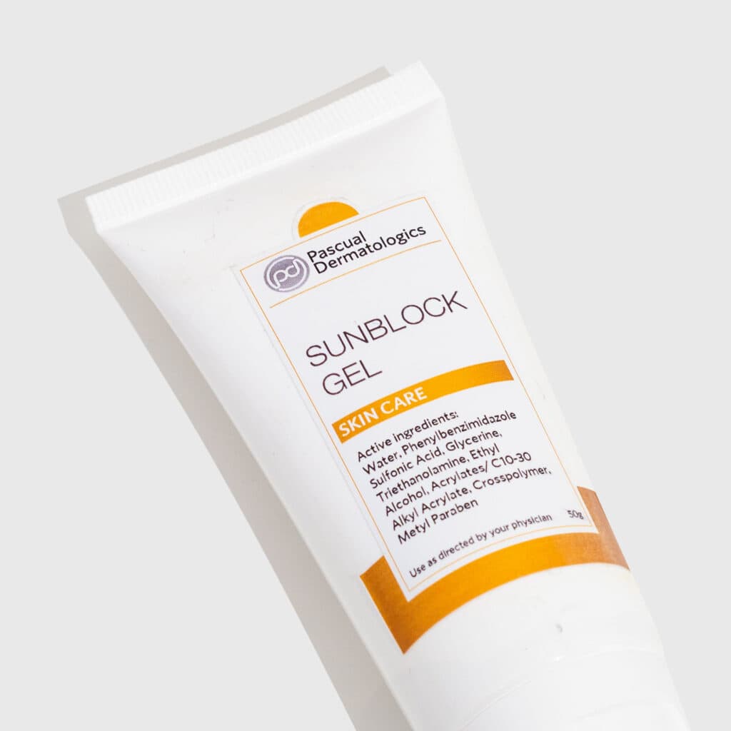 YUVASTA SUNBLOCK GEL