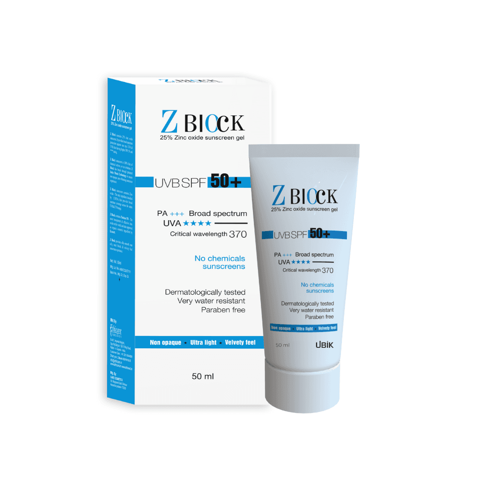 Z Block Kids SPF30 Sunscreen